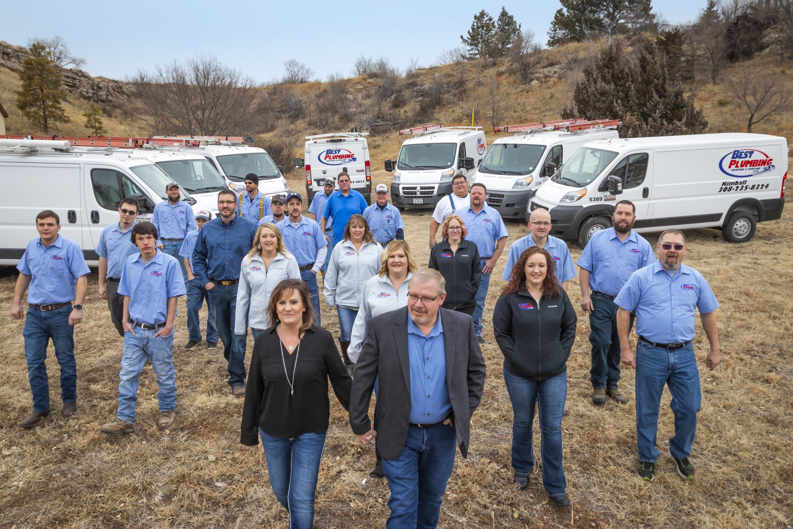 Contact Best Plumbing, Heating and Cooling LLC.